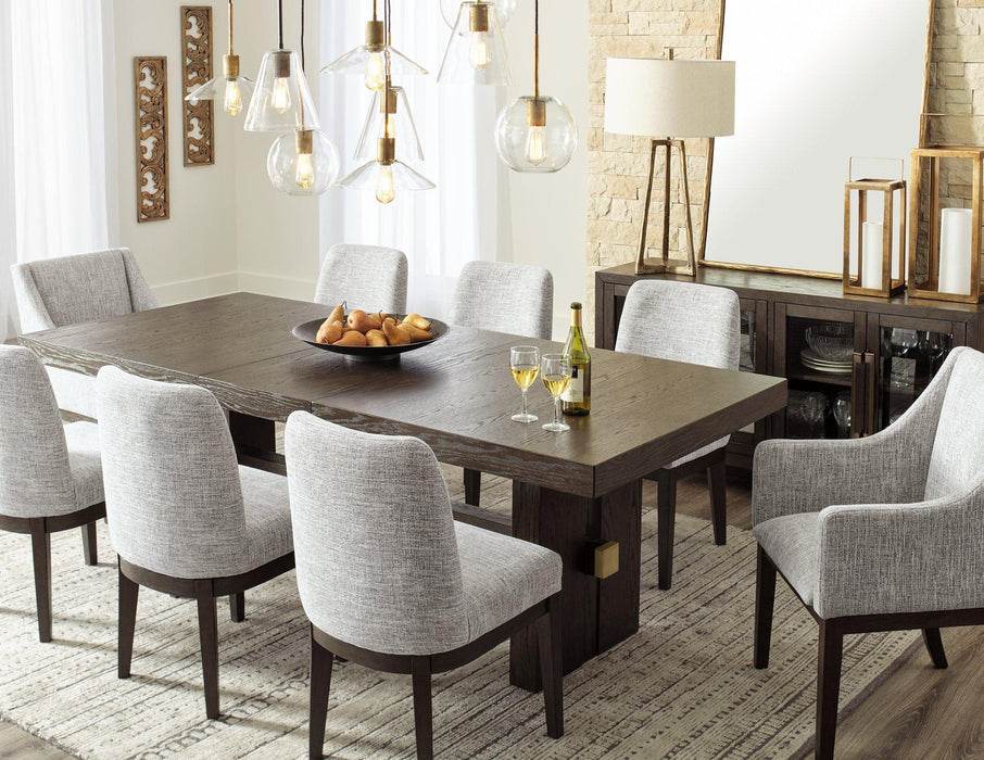 Burkhaus Dining Room Set - Furniture Max (Falls Church,VA) *
