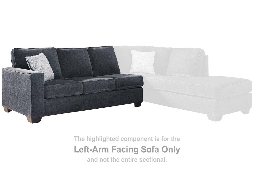 Altari Sectional with Chaise - Furniture Max (Falls Church,VA) *