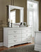 Anarasia Dresser and Mirror - Furniture Max (Falls Church,VA) *
