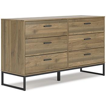 Deanlow Bedroom Package - Furniture Max (Falls Church,VA) *