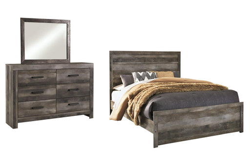 Wynnlow Bedroom Set - Furniture Max (Falls Church,VA) *