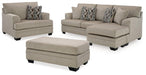Stonemeade Living Room Set - Furniture Max (Falls Church,VA) *