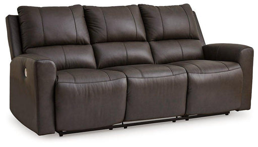 Boxmere Power Reclining Sofa - Furniture Max (Falls Church,VA) *