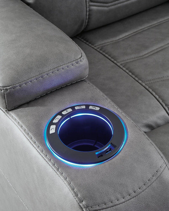 Schooner Rocks Power Recliner - Furniture Max (Falls Church,VA) *