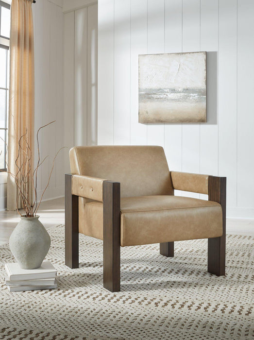 Adlanlock Accent Chair - Furniture Max (Falls Church,VA) *