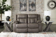 First Base Reclining Loveseat - Furniture Max (Falls Church,VA) *
