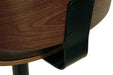 Bellatier Adjustable Height Bar Stool - Furniture Max (Falls Church,VA) *