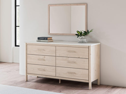 Cadmori Dresser and Mirror - Furniture Max (Falls Church,VA) *