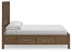 Cabalynn Bed with Storage - Furniture Max (Falls Church,VA) *