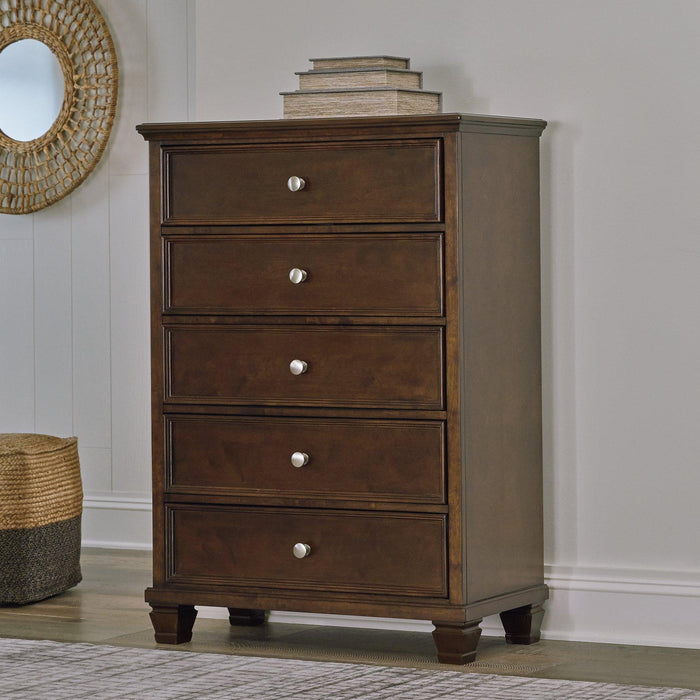 Danabrin Chest of Drawers - Furniture Max (Falls Church,VA) *