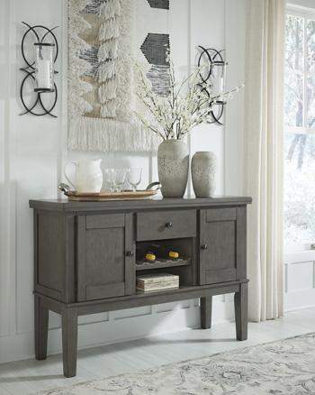 Hallanden Dining Server - Furniture Max (Falls Church,VA) *
