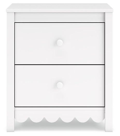 Hallityn Nightstand - Furniture Max (Falls Church,VA) *