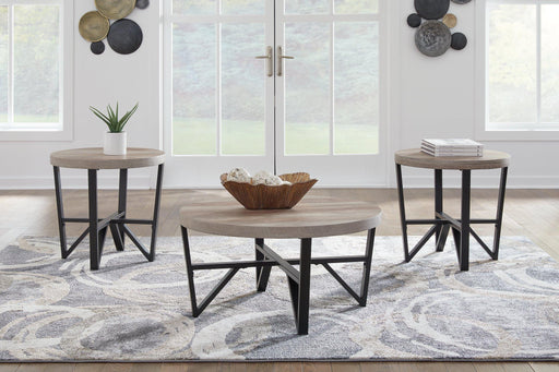 Deanlee Table (Set of 3) - Furniture Max (Falls Church,VA) *