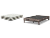 Neilsville Bed and Mattress Set - Furniture Max (Falls Church,VA) *