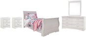 Anarasia Bedroom Set - Furniture Max (Falls Church,VA) *