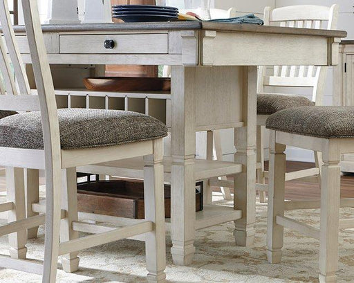 Bolanburg Counter Height Dining Table - Furniture Max (Falls Church,VA) *