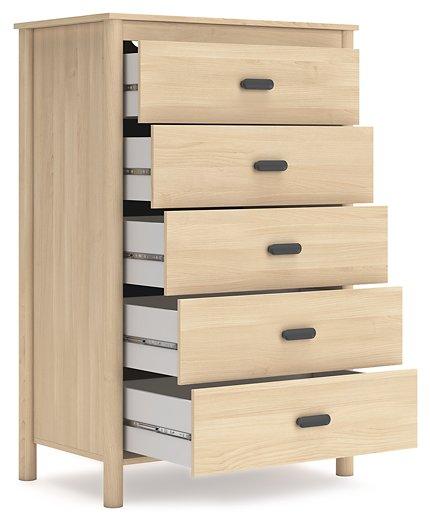 Cabinella Chest of Drawers - Furniture Max (Falls Church,VA) *