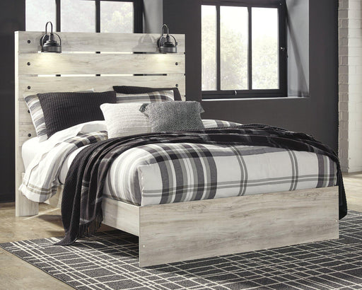Cambeck Bed - Furniture Max (Falls Church,VA) *