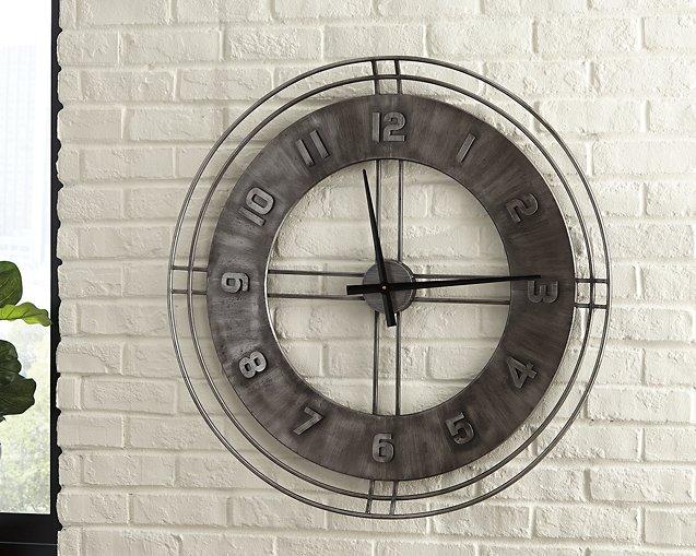 Ana Sofia Wall Clock - Furniture Max (Falls Church,VA) *