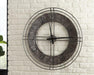 Ana Sofia Wall Clock - Furniture Max (Falls Church,VA) *