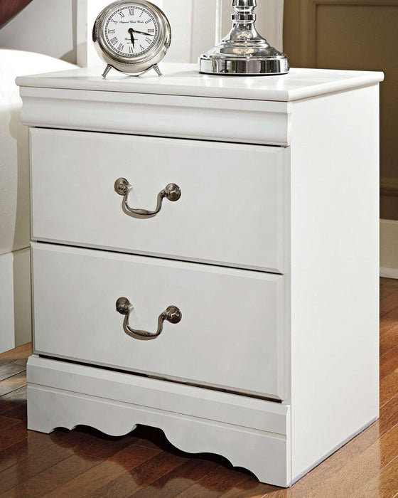 Anarasia Nightstand - Furniture Max (Falls Church,VA) *