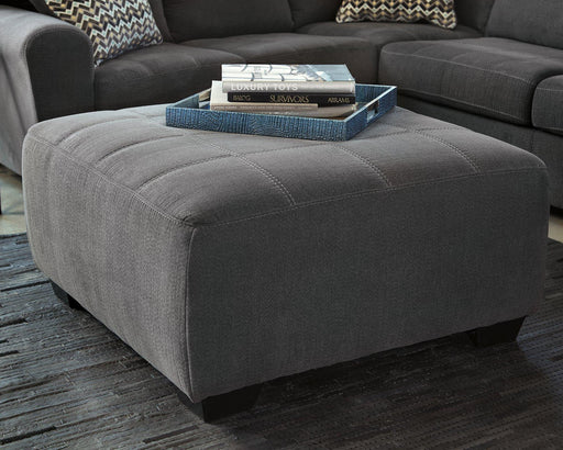 Ambee Oversized Accent Ottoman - Furniture Max (Falls Church,VA) *