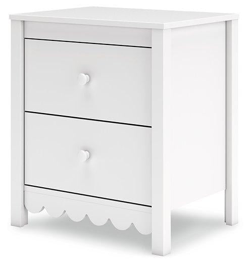 Hallityn Nightstand - Furniture Max (Falls Church,VA) *