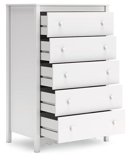 Hallityn Chest of Drawers - Furniture Max (Falls Church,VA) *
