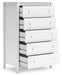 Hallityn Chest of Drawers - Furniture Max (Falls Church,VA) *