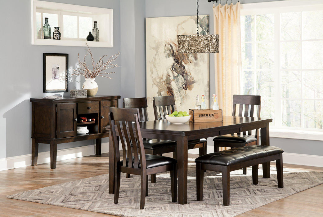 Haddigan Dining Chair - Furniture Max (Falls Church,VA) *