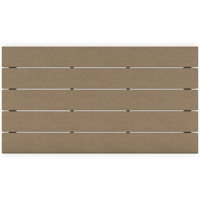 Hyland wave Outdoor Coffee Table - Furniture Max (Falls Church,VA) *