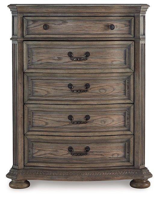 Ardenfield Chest of Drawers - Furniture Max (Falls Church,VA) *