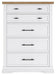 Ashbryn Chest of Drawers - Furniture Max (Falls Church,VA) *