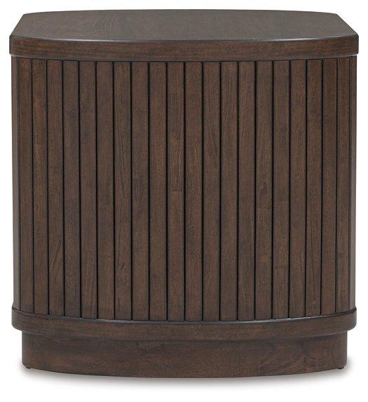 Korestone End Table - Furniture Max (Falls Church,VA) *