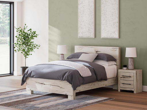 Lawroy Bed - Furniture Max (Falls Church,VA) *