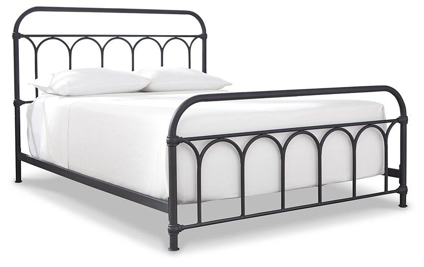 Nashburg Queen Bedroom Set - Furniture Max (Falls Church,VA) *