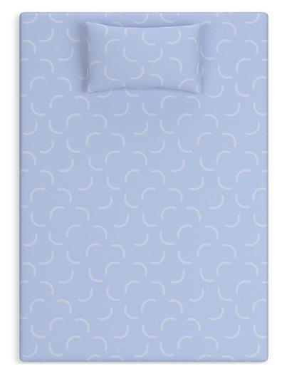iKidz Ocean Mattress and Pillow - Furniture Max (Falls Church,VA) *