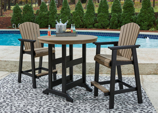 Fairen Trail Outdoor Dining Set - Furniture Max (Falls Church,VA) *