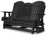 Hyland wave Outdoor Glider Loveseat - Furniture Max (Falls Church,VA) *