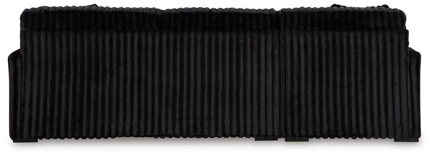 Midnight-Madness Sectional Sofa with Chaise - Furniture Max (Falls Church,VA) *