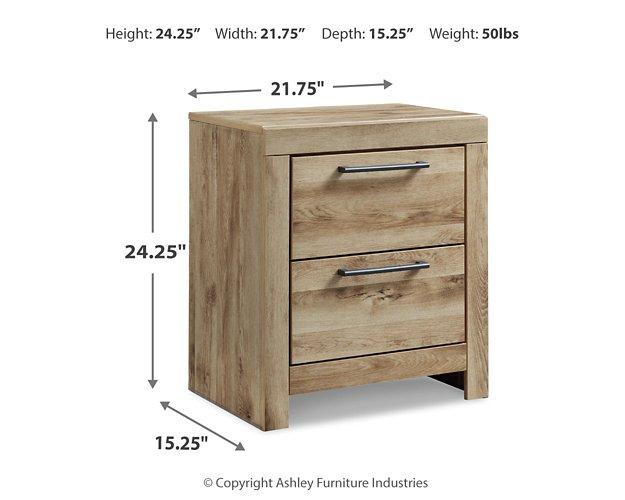 Hyanna Nightstand - Furniture Max (Falls Church,VA) *