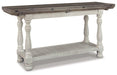 Havalance Sofa/Console Table - Furniture Max (Falls Church,VA) *