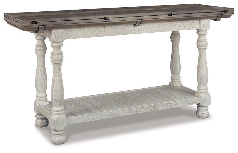 Havalance Sofa/Console Table - Furniture Max (Falls Church,VA) *