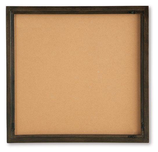 Bachard Wall Decor - Furniture Max (Falls Church,VA) *