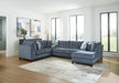 Maxon Place Sectional with Chaise - Furniture Max (Falls Church,VA) *
