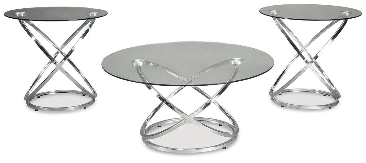 Hollynyx Table (Set of 3) - Furniture Max (Falls Church,VA) *