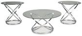 Hollynyx Table (Set of 3) - Furniture Max (Falls Church,VA) *