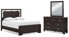 Covetown Bedroom Package - Furniture Max (Falls Church,VA) *