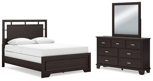 Covetown Bedroom Package - Furniture Max (Falls Church,VA) *