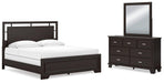 Covetown Bedroom Package - Furniture Max (Falls Church,VA) *